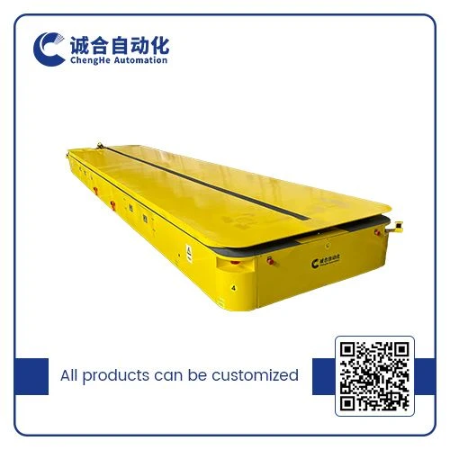8 meters Backpack lifting AGV Length 8 meters